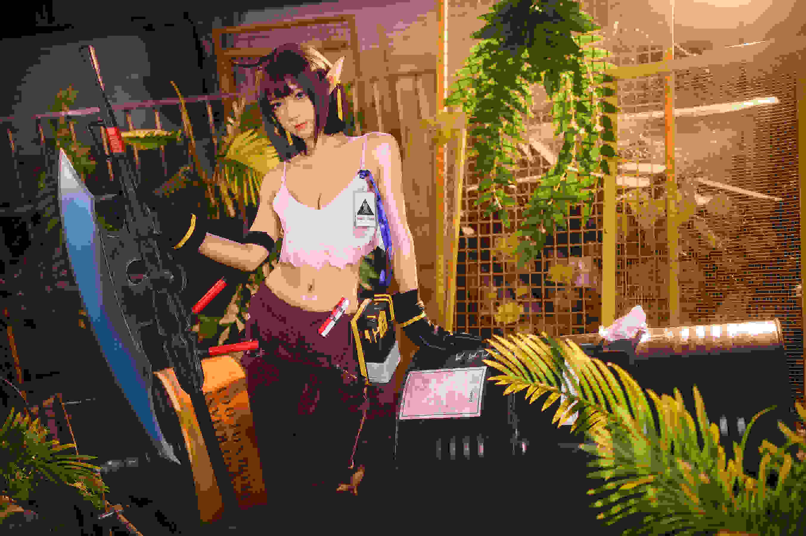 [COSER] Ҳ  շ ɭ